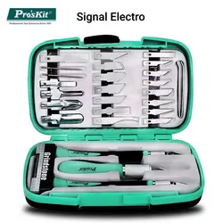 ست تیغ و کاتر 30 عددی پروسکیت ProsKit PD-395A