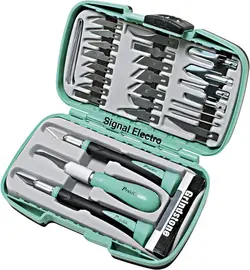 ست تیغ و کاتر 30 عددی پروسکیت ProsKit PD-395A