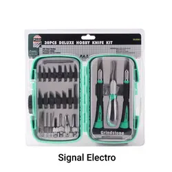 ست تیغ و کاتر 30 عددی پروسکیت ProsKit PD-395A