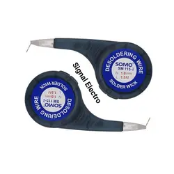 سیم قلع کش حلزونی سومو SOMO SM115