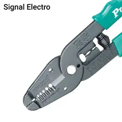 سیم لخت کن و پرس پروسکیت ProsKit 8PK-3161