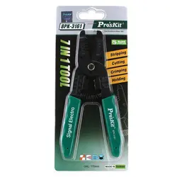 سیم لخت کن و پرس پروسکیت ProsKit 8PK-3161