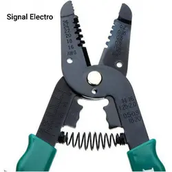 سیم لخت کن و پرس پروسکیت ProsKit 8pk-3162