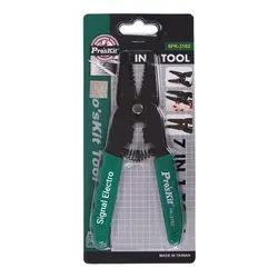 سیم لخت کن و پرس پروسکیت ProsKit 8pk-3162