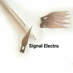 کاتر جراحی فلزی TE-10