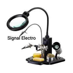 گیره مونتاژ ذره بین دار سومو مدل SOMO SM172