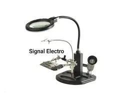 گیره مونتاژ ذره بین دار سومو مدل SOMO SM172