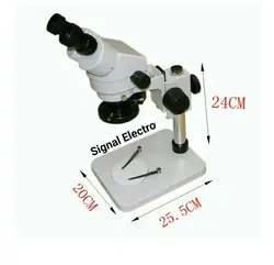 لوپ دوچشمی Microscope Yaxun AK-10
