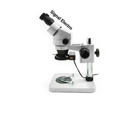 لوپ دوچشمی Microscope Yaxun AK-10