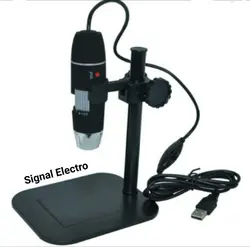 لوپ دیجیتال Digital Microscope USB-1000X