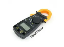 کلمپ آمپر متر DT3266F