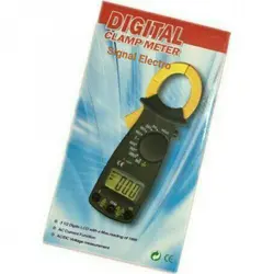 کلمپ آمپر متر DT3266F