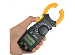 کلمپ آمپر متر DT3266F