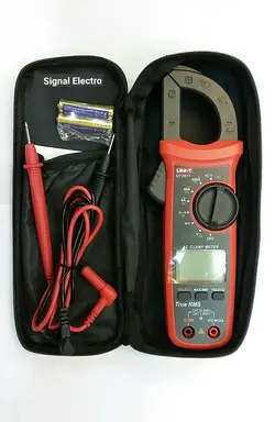 کلمپ آمپر متر UT201+ UNI-T