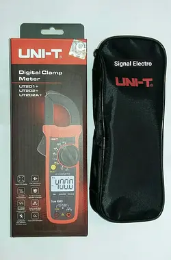 کلمپ آمپر متر UT201+ UNI-T