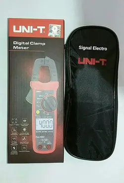 کلمپ آمپر متر UT203+ UNI-T