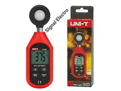 لوکس متر ( نور سنج ) دیجیتالی یونیتی UNI-T UT383