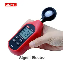 لوکس متر ( نور سنج ) دیجیتالی یونیتی UNI-T UT383