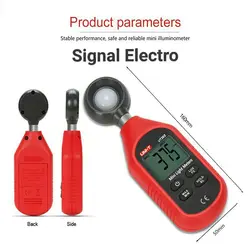 لوکس متر ( نور سنج ) دیجیتالی یونیتی UNI-T UT383