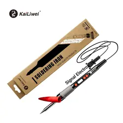 هویه قلمی 60 وات دیجیتال قابل تنظیم مدل KaiLiwei K-505