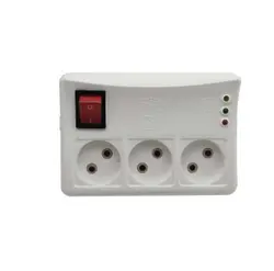 چندراهی برق و محافظ ولتاژ فروزش مدل FR231