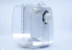 مخزن وکیوم تراپی 1 لیتری کانفورت - CONFORT 1000 ML NPWT THERAPY UNIT