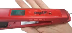 اتو مو فوق حرفه ای و هوشمند طراحی شده برای کراتین و پروتئین و بوتاکس و مصرف شخصی برند مگاآپ megaup