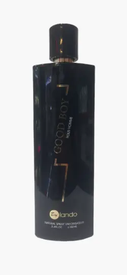 ادکلن مردانه بایلندو مدل گود بوی (good boy) حجم 100میلی لیتری