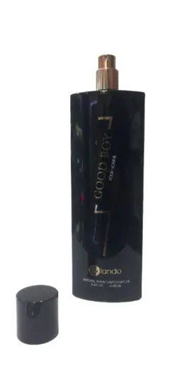 ادکلن مردانه بایلندو مدل گود بوی (good boy) حجم 100میلی لیتری