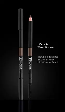 مداد ابرو پودری ویولت BS24