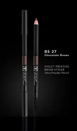 مداد ابرو پودری ویولت BS27