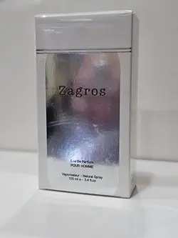 ادکلن زاگرس برند کریشن با عطر کرید سیلور مانتین واتر 100میلی لیتر