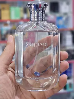 ادکلن زاگرس برند کریشن با عطر کرید سیلور مانتین واتر 100میلی لیتر