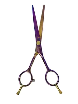 قیچی اصلاح مو حرفه ای برند جگوار مدل دورنگ