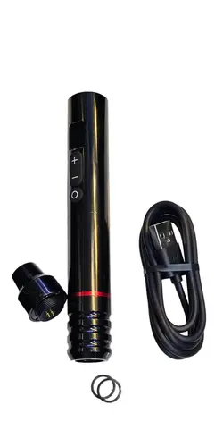 دستگاه تاتو بدن پن وایرلس T-REX wireless tatoo masschine