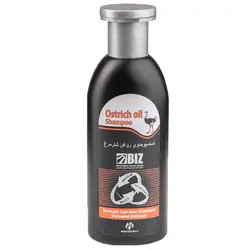 شامپو روغن شترمرغ