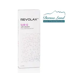 فیلر Revolax مدل SubQ