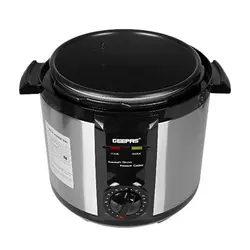 زودپز برقی جی‌پاس 6 لیتری مدل GPC307-6L