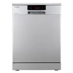 ماشین ظرفشویی پاکشوما نقره ای 14 نفره مدل mdf 14302