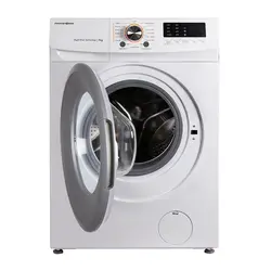 ماشین لباسشویی پاکشوما نقره ای 7 کیلوگرم مدل TFU-73200