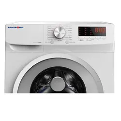 ماشین لباسشویی پاکشوما نقره ای 7 کیلوگرم مدل TFU-73200