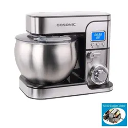 همزن دیجیتال کاسه دار گوسونیک مدلGSM-607