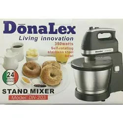 همزن کاسه ای دونالکس مدل DN-203