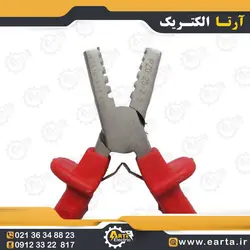 پرس وایرشو انبردستی  سایز 0.25 تا 2.5