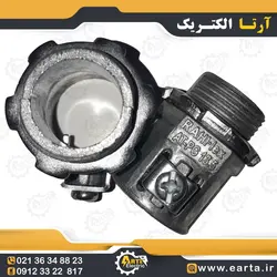 گلند تک پیچ لوله فلکسی سایز 13