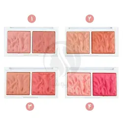 رژگونه و هایلایتر سنگی آرت اسکین