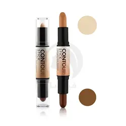 قلم کانتور و کانسیلر دو طرفه