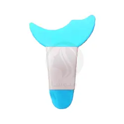 شابلون خط چشم و سایه سیلیکونی