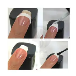 برچسب فرنچ ناخن Tip Guides