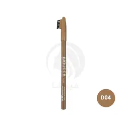 مداد ابرو سی سی دوسه برس دار قهوه ای